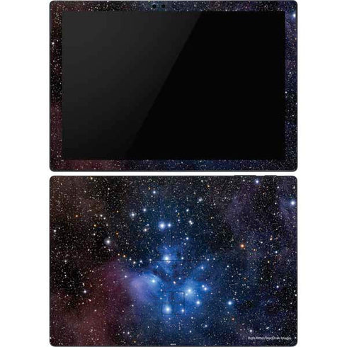 The Pleiades Surface Pro 6 Skin