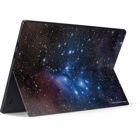 The Pleiades Surface Pro 7 Skin
