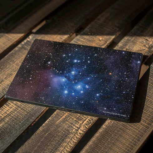 The Pleiades Surface Pro 7 Skin