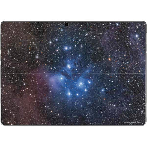 The Pleiades Surface Pro 8 Skin