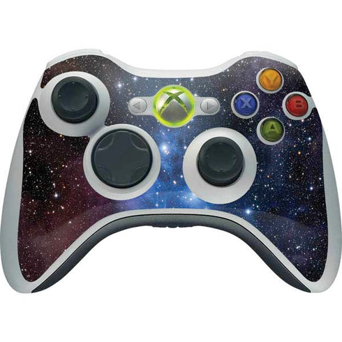 The Pleiades Xbox 360 Wireless Controller Skin