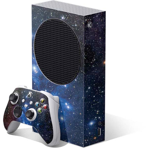 The Pleiades Xbox Series S Bundle Skin