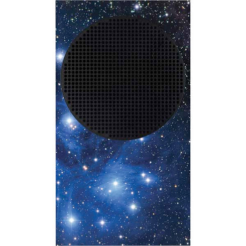 The Pleiades Xbox Series S Console Skin