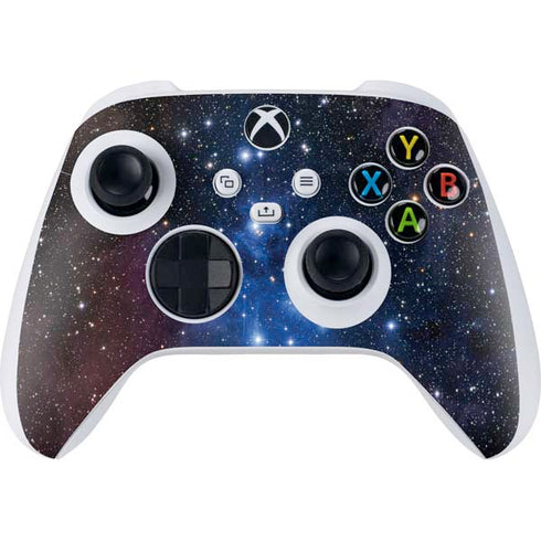 The Pleiades Xbox Series S Controller Skin