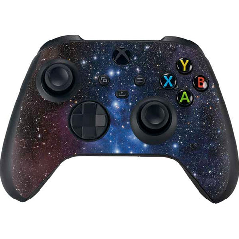 The Pleiades Xbox Series X Controller Skin