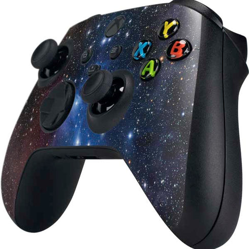 The Pleiades Xbox Series X Controller Skin