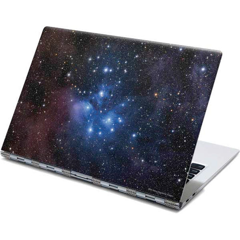 The Pleiades Yoga 910 2-in-1 14in Touch-Screen Skin