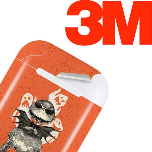 Disney The Nightmare Before Christmas The Pumpkin King Apple AirPods 2 Skin