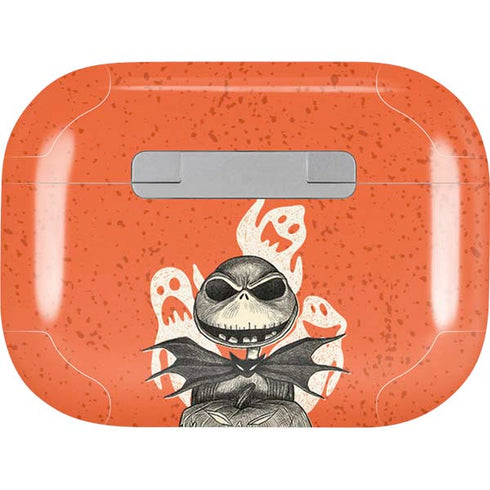 Disney The Nightmare Before Christmas The Pumpkin King Apple AirPods Pro Skin