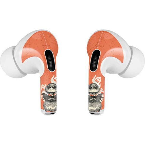 Disney The Nightmare Before Christmas The Pumpkin King Apple AirPods Pro Skin