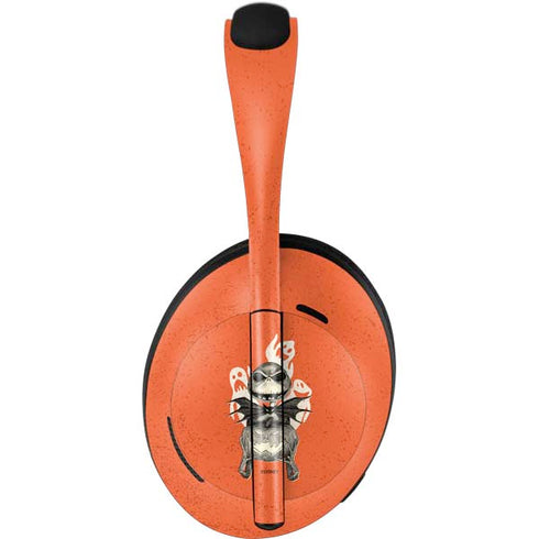 Disney The Nightmare Before Christmas The Pumpkin King Bose Noise Cancelling Headphones 700 Skin