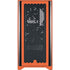 Disney The Nightmare Before Christmas The Pumpkin King Corsair 4000D Tempered Glass Mid-Tower ATX Case Skin