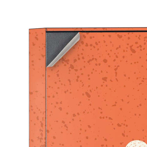 Disney The Nightmare Before Christmas The Pumpkin King Corsair 4000D Tempered Glass Mid-Tower ATX Case Skin