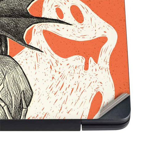 Disney The Nightmare Before Christmas The Pumpkin King Dell Vostro Skin