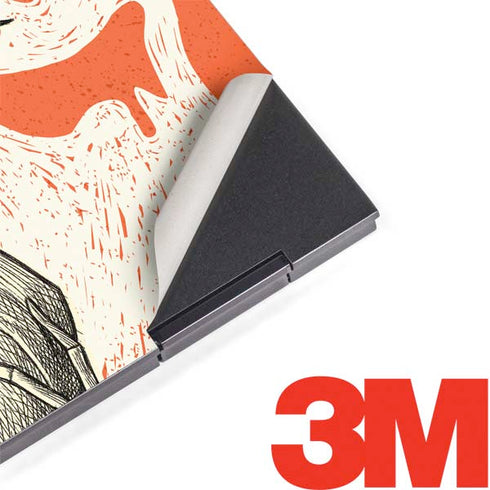 Disney The Nightmare Before Christmas The Pumpkin King HP Envy Skin