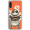 Disney The Nightmare Before Christmas The Pumpkin King Galaxy A10e Clear Case