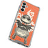Disney The Nightmare Before Christmas The Pumpkin King Galaxy A13 5G Clear Case