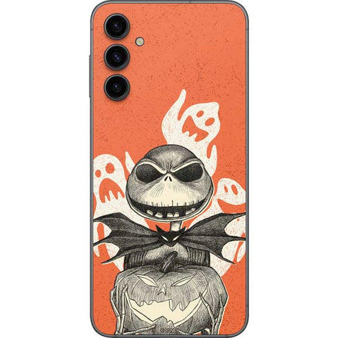 Disney The Nightmare Before Christmas The Pumpkin King Galaxy A14 5G Skin