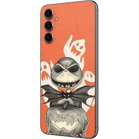 Disney The Nightmare Before Christmas The Pumpkin King Galaxy A14 5G Skin