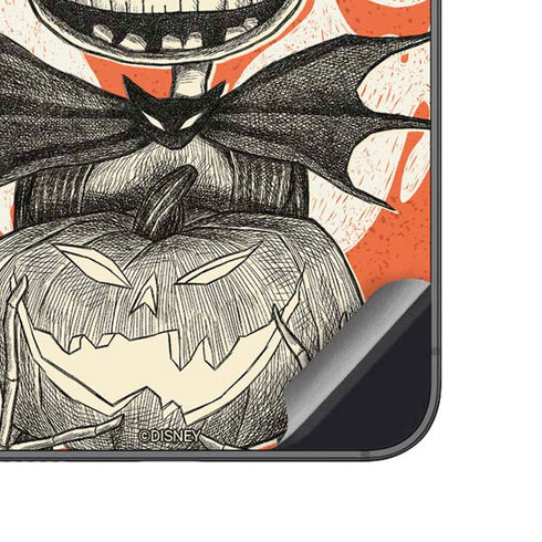 Disney The Nightmare Before Christmas The Pumpkin King Galaxy A14 5G Skin