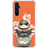 Disney The Nightmare Before Christmas The Pumpkin King Galaxy A54 5G Clear Case