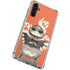 Disney The Nightmare Before Christmas The Pumpkin King Galaxy A54 5G Clear Case