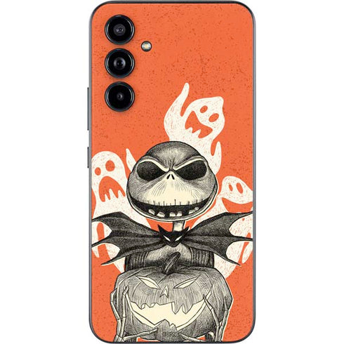 Disney The Nightmare Before Christmas The Pumpkin King Galaxy A54 5G Skin