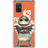 Disney The Nightmare Before Christmas The Pumpkin King Galaxy A71 5G Clear Case