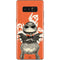 Disney The Nightmare Before Christmas The Pumpkin King Galaxy Note 8 Skin