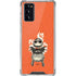 Disney The Nightmare Before Christmas The Pumpkin King Galaxy Note20 5G Clear Case