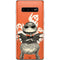 Disney The Nightmare Before Christmas The Pumpkin King Galaxy S10 Plus Skin