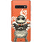 Disney The Nightmare Before Christmas The Pumpkin King Galaxy S10 Skin