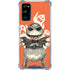 Disney The Nightmare Before Christmas The Pumpkin King Galaxy S20 FE Clear Case