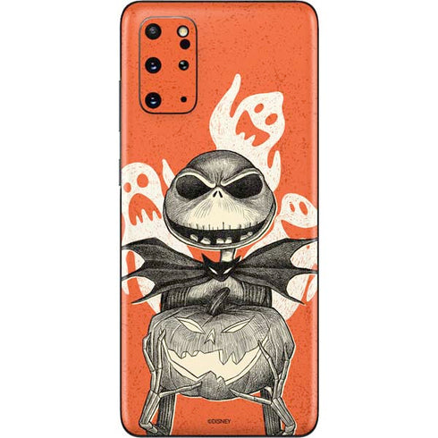 Disney The Nightmare Before Christmas The Pumpkin King Galaxy S20 Plus Skin