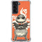 Disney The Nightmare Before Christmas The Pumpkin King Galaxy S21 5G Clear Case