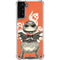 Disney The Nightmare Before Christmas The Pumpkin King Galaxy S21 Plus 5G Clear Case