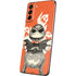 Disney The Nightmare Before Christmas The Pumpkin King Galaxy S21 Plus 5G Skin