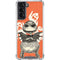 Disney The Nightmare Before Christmas The Pumpkin King Galaxy S22 Clear Case