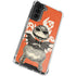 Disney The Nightmare Before Christmas The Pumpkin King Galaxy S22 Plus Clear Case