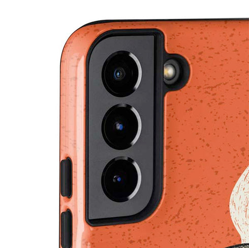 Disney The Nightmare Before Christmas The Pumpkin King Galaxy S22 Plus Pro Case