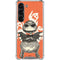 Disney The Nightmare Before Christmas The Pumpkin King Galaxy S23 Clear Case