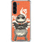 Disney The Nightmare Before Christmas The Pumpkin King Galaxy S23 Plus Clear Case