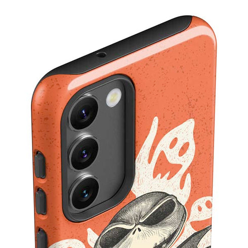 Disney The Nightmare Before Christmas The Pumpkin King Galaxy S23 Pro Case