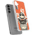 Disney The Nightmare Before Christmas The Pumpkin King Galaxy S24 Plus Clear Case