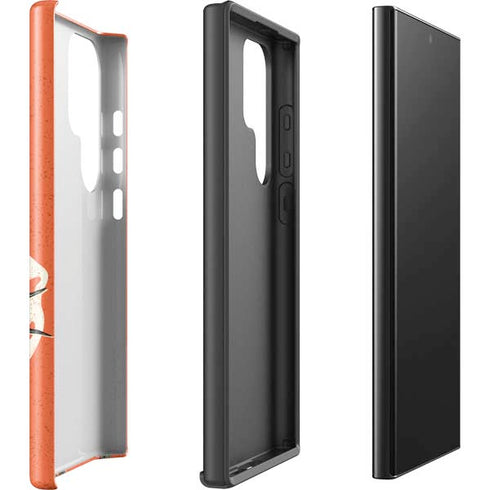 Disney The Nightmare Before Christmas The Pumpkin King Galaxy S24 Ultra Impact Case