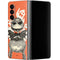 Disney The Nightmare Before Christmas The Pumpkin King Galaxy Z Fold4 5G Skin