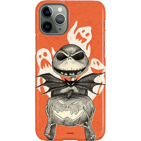 Disney The Nightmare Before Christmas The Pumpkin King iPhone 11 Pro Lite Case