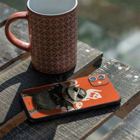 Disney The Nightmare Before Christmas The Pumpkin King iPhone 11 Skin