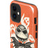Disney The Nightmare Before Christmas The Pumpkin King iPhone 12 Impact Case