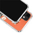 Disney The Nightmare Before Christmas The Pumpkin King iPhone 12 Mini Clear Case